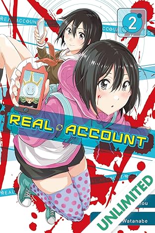 Real Account Vol. 2